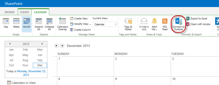 Create Link For Outlook Calendar For Mac